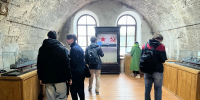 Студенты СевГУ воссоздадут модель Михайловской батареи для нового музейного проекта - СевГУ