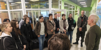 Студенты СевГУ посетили предприятия Севастополя в рамках акселератора «ПриморТех» - СевГУ