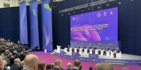 Делегация Краснодарского края принимает участие в Российской энергетической неделе в Москве - Администрация Краснодарского края