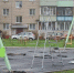 Завершаем работы по благоустройству дворовых территорий в Чкаловском микрорайоне - Администрация г. Переславля-Залесского