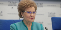 Ларионова рассказала о лауреатах премии «Герои Нашего Времени» в Татарстане - ИА Татар-информ