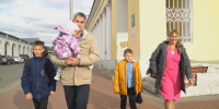 Праздник для костромских пап пройдет в областной столице - ГТРК Кострома