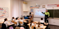 Кубанские росгвардейцы провели занятия для школьников и студентов - 24Krasnodar.Ru