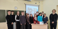Вечер-портрет «Мастер достоверного вымысла — Юлиан Семёнов» - Культура Называевского района