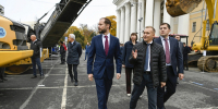 В Тверской области перевыполнен план дорожных работ на текущий год на 127 километров - Газета Старицкий Вестник