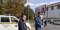 ГИМС обеспечивает безопасность на праздновании 245-летия Назрани - ГУ МЧС