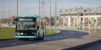 Фото: комитет по транспорту Петербурга - Мой район