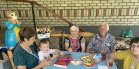 Социальные работники продолжают применять технологию «Дружные соседи». - Кировский муниципальный округ