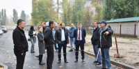 Благоустройство — в каждый двор - Городская Дума