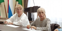 Заседание комиссии в Совете Ейского района - Администрация Ейского района