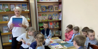 Познавательный час «Айболит для книжки» - Библиотеки Тамбовской области
