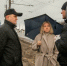 Глава Минтранса Мурманской области Юлия Полиэктова проверила ход дорожных работ в областном центре - Мурманский вестник
