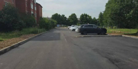 Обновлены дворы в Тучково и Нововолково - Рузский городской округ