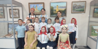 Городская краеведческая игра “Осенняя ярмарка” - Историко-краеведческий музей