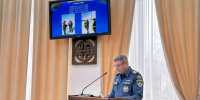 В Бурятии обсудили подготовку к зимнему сезону и риски на водных объектах - МЧС Республики Бурятия