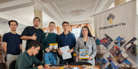 «Оренбургнефть» знакомит молодежь с карьерными возможностями - Orenburg.Media