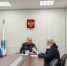 Врио главного судебного пристава Саратовской области провел прием граждан - УФССП