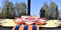 Орден с георгиевской лентой уберут с барнаульского Мемориала Славы на зиму - Сетевое издание Толк