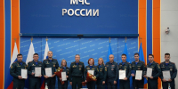 Олег Баскаков - в числе лучших: заместитель начальника отдела надзорной деятельности по г. Чебоксары занял 3 место во Всероссийском конкурсе - МЧС Чувашской Республики