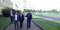 Более 900 кадетов проходят обучение в президентском училище Краснодара - Газета Краснодарские известия
