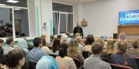 В семейном центре «Ковчег» Молитовского благочиния прошел киновечер, посвященный апостолу Петру - Нижегородская епархия