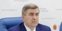 В Тульского области задержали главного санитарного врача Александра Ломовцева - ТК Первый Тульский