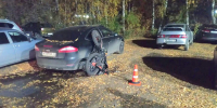 Байкеры всё никак не угомонятся: ещё один устроил массовое ДТП - Столица С
