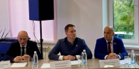 В Новошешминском районе обсудили меры поддержки ветеранов СВО и их семей - УФССП Республики Татарстан