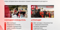 Открыт прием заявок на Всероссийскую премию «Время молодых» - Комитет по физкультуре и спорту