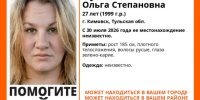 В Тульской области продолжаются поиски пропавшей 27-летней кимовчанки - ИА Тульская служба новостей