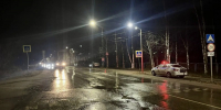 В Коми водитель иномарки сбил пожилую женщину - Pro Город Ухта