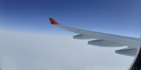 Самолет Новосибирск - Омск экстренно вернули - СуперОмск