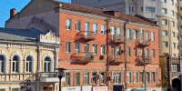 В доме в центре Саратова обгорел мужчина - ИА Взгляд-инфо