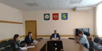 На предпринимательском часе обсудили работу пункта выдачи заказов Озон в селе Ермекеево - Ермекеевский район