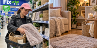 В Fix Price накупила уютных мелочей для дома: светильник за 124 рубля, складная корзинка за 449 и другое — квартиру преобразила играючи - Progorod33.Ru