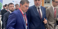 Глава Минэнерго России обсудил с руководством инженерно-строительной компании «СМНМ-ВИКО, ИСК» развитие энергопроектов на Дальнем Востоке - Сахалинская ТПП