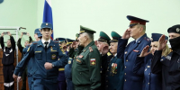 В строю — будущая смена: курским кадетам УИС вручили удостоверения - УФСИН