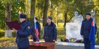 Молодые сотрудники ИК-2 УФСИН России по Орловской области приняли Присягу - УФСИН
