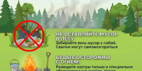 Пожароопасный период: будьте бдительны! - Администрация Хабаровского района