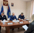 В Северске заместитель руководителя регионального следственного управления СК России принял участие в совместном приеме граждан - Следственный комитет