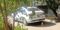 В Пятигорске пенсионерка попала под колёса машины, двигавшейся задним ходом - ИА Победа 26