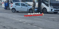 Массовое ДТП произошло у ТЦ «Круиз» в Рязани - РИА 7 Новостей