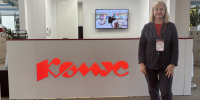 Работники Санкт-Петербургского филиала Российской таможенной академии посетили семинар «Эволюция учебного пространства: от готовых решений по оснащению до практических вопросов проведения закупок малого объема», организованный компанией «Комус» - СПб филиал РТА