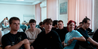 В ИнПИТ продолжается цикл образовательных мероприятий от компании «Доктор Веб» - СГТУ