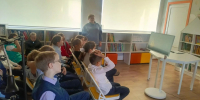 «Свет души рассеет тьму» - урок доброты. - Центральная районная библиотека