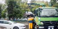 В Звенигороде неправильно припаркованные автомобили будут эвакуировать - Городской округ Одинцово