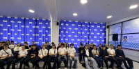 Студенты АГПК посетили лекцию по блогингу и копирайтингу в Штабе общественной поддержки - АГПК