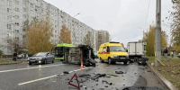 Ошибка при перестроении: появилось видео момента, как Changan вылетел на встречку и убил пассажирку в Тюменифотовидео - Комсомольская правда