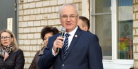 Костромские дорожники принимают поздравления с профессиональным праздником - Город Кострома