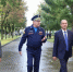 Юрий Бурлачко оценил уровень подготовки кадетов в Краснодарском президентском училище - Газета Кубань Сегодня